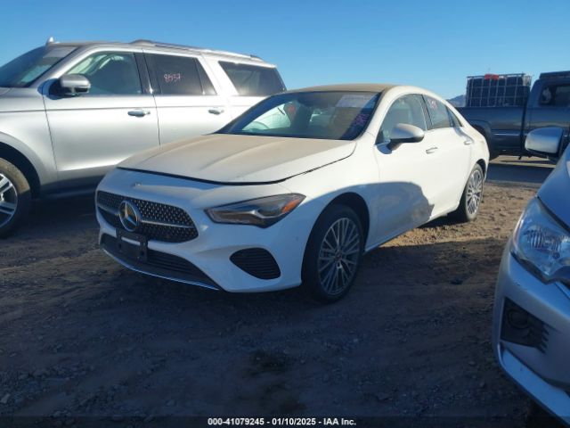 W1K5J4GB2SN522593 Mercedes-Benz Cla 250 Coupe