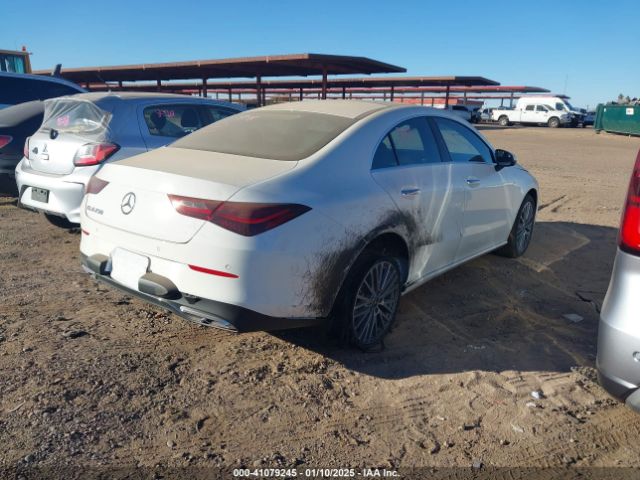 W1K5J4GB2SN522593 Mercedes-Benz Cla 250 Coupe