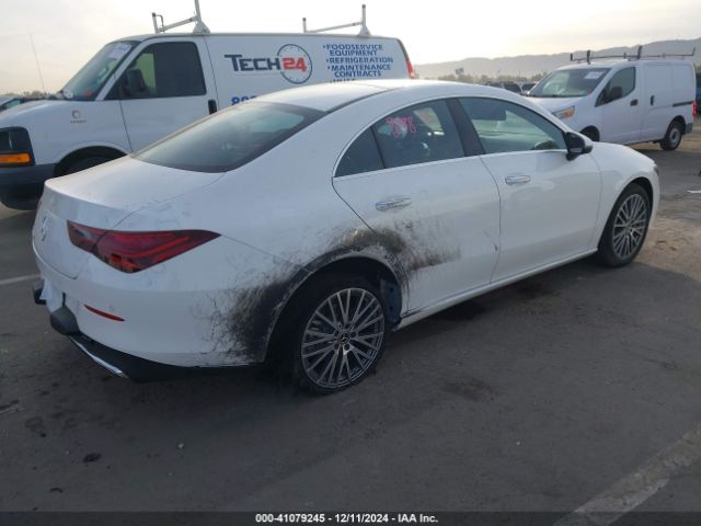 W1K5J4GB2SN522593 Mercedes-Benz Cla 250 Coupe