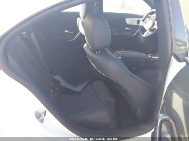 W1K5J4GB2SN522593 Mercedes-Benz Cla 250 Coupe