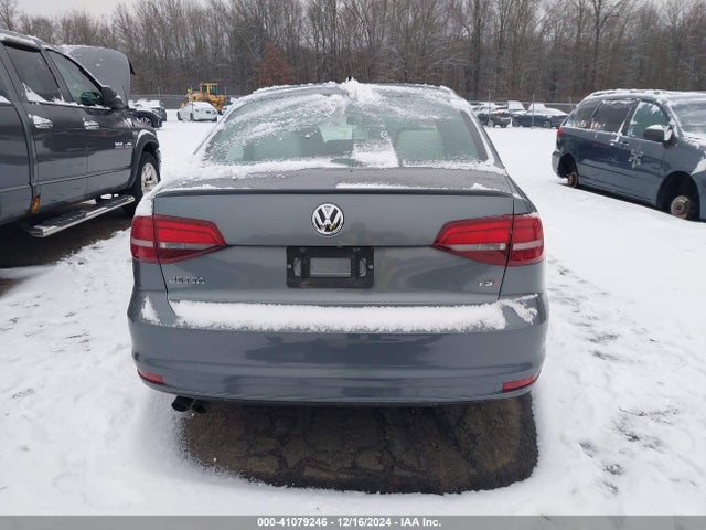 3VWB17AJ5GM390023 Volkswagen Jetta 1.8t Sport