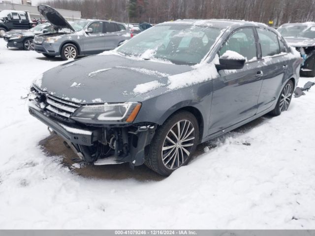 3VWB17AJ5GM390023 Volkswagen Jetta 1.8t Sport