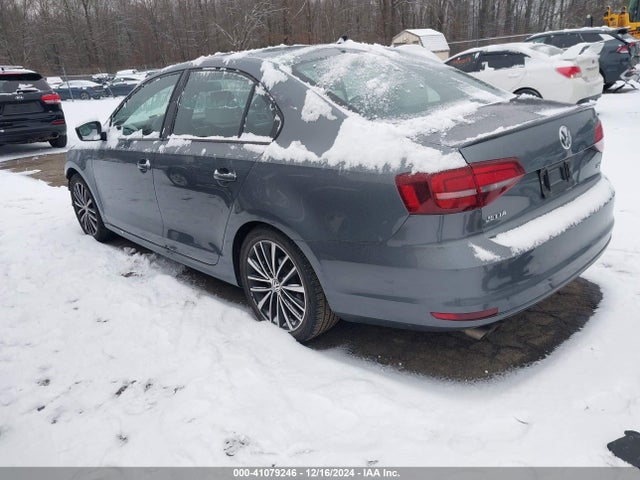 3VWB17AJ5GM390023 Volkswagen Jetta 1.8t Sport