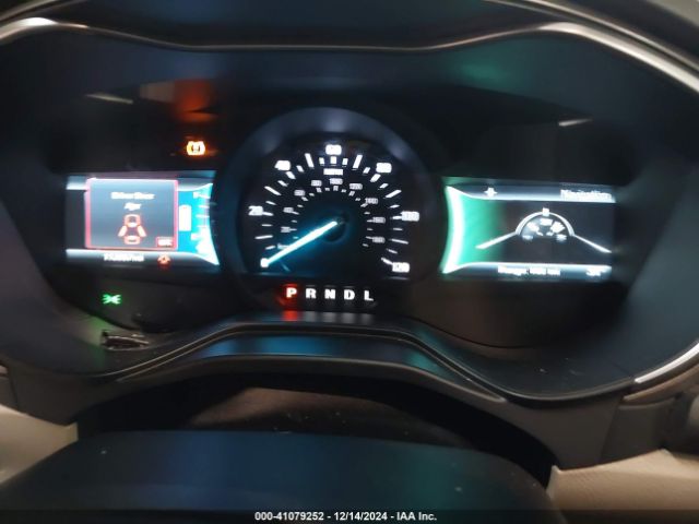 3FA6P0LUXKR188040 Ford Fusion Hybrid Se