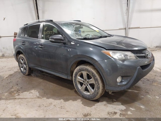 Toyota Rav4 Xle 2015 JTMRFREV6FD153661 Image 1