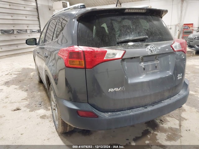 Toyota Rav4 Xle 2015 JTMRFREV6FD153661 Image 3