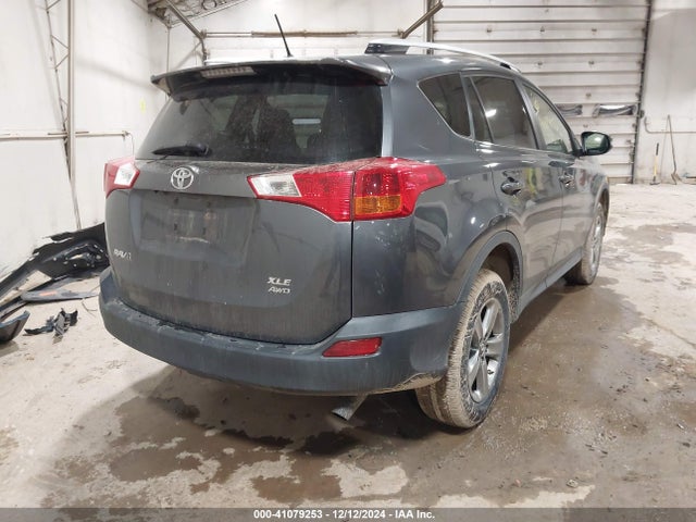 Toyota Rav4 Xle 2015 JTMRFREV6FD153661 Image 4