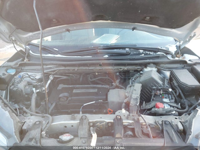 Honda CR-V LX 2015 5J6RM4H38FL011248 Image 10