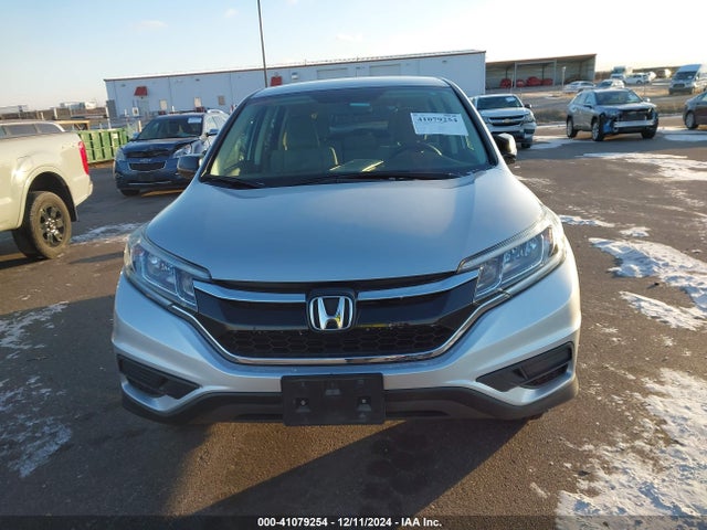 Honda CR-V LX 2015 5J6RM4H38FL011248 Image 11