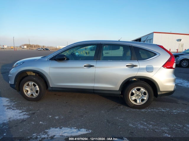 Honda CR-V LX 2015 5J6RM4H38FL011248 Image 13