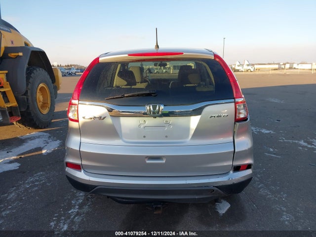 Honda CR-V LX 2015 5J6RM4H38FL011248 Image 15