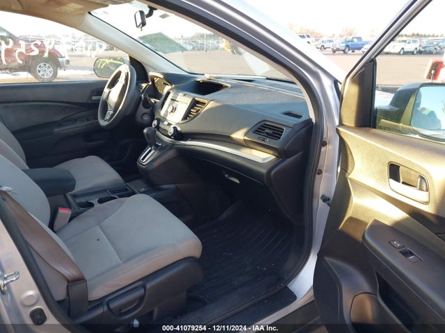 Honda CR-V LX 2015 5J6RM4H38FL011248 Image 5