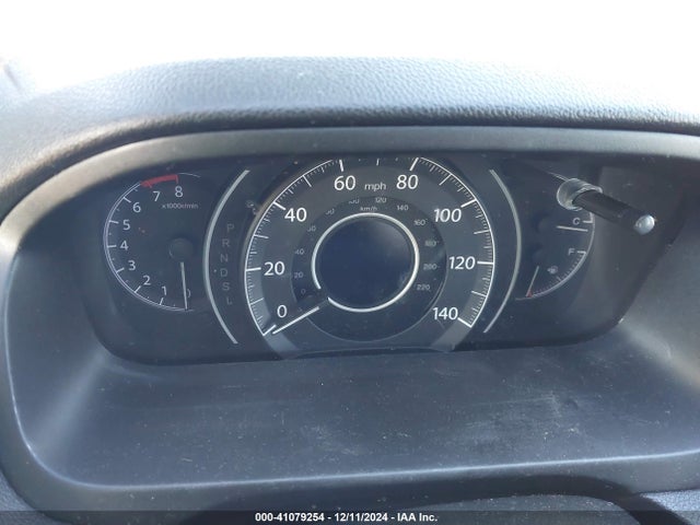 Honda CR-V LX 2015 5J6RM4H38FL011248 Image 7