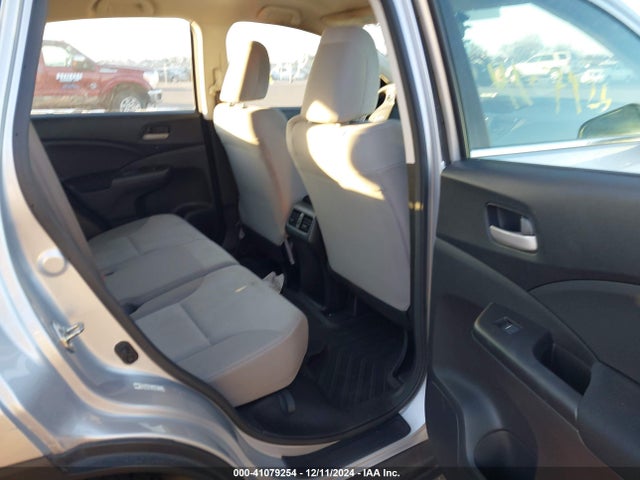 Honda CR-V LX 2015 5J6RM4H38FL011248 Image 8