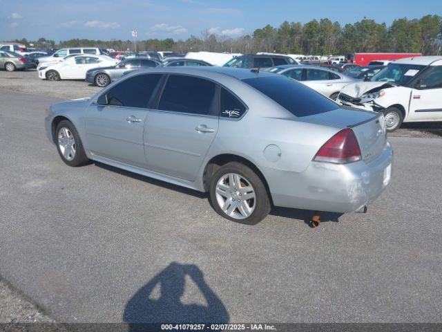 2G1WB5E38E1105300 Chevrolet Impala Limited Lt