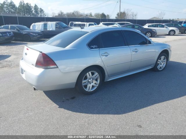 2G1WB5E38E1105300 Chevrolet Impala Limited Lt