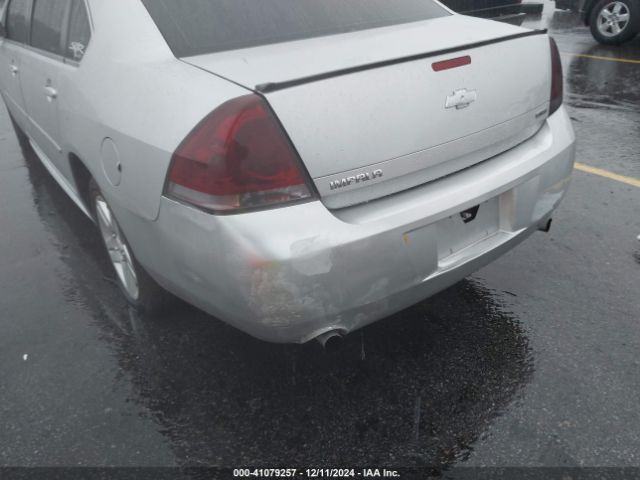 2G1WB5E38E1105300 Chevrolet Impala Limited Lt
