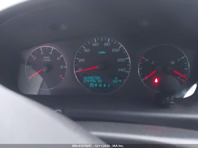 2G1WB5E38E1105300 Chevrolet Impala Limited Lt
