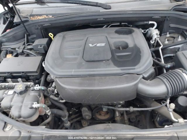 1C4RDJEG0GC412998 Dodge Durango Citadel