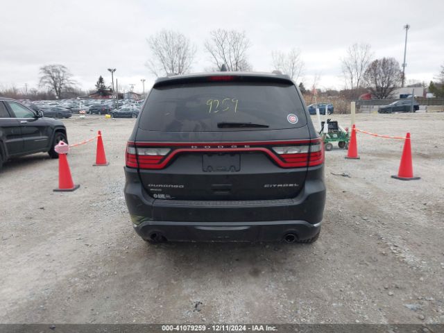 1C4RDJEG0GC412998 Dodge Durango Citadel