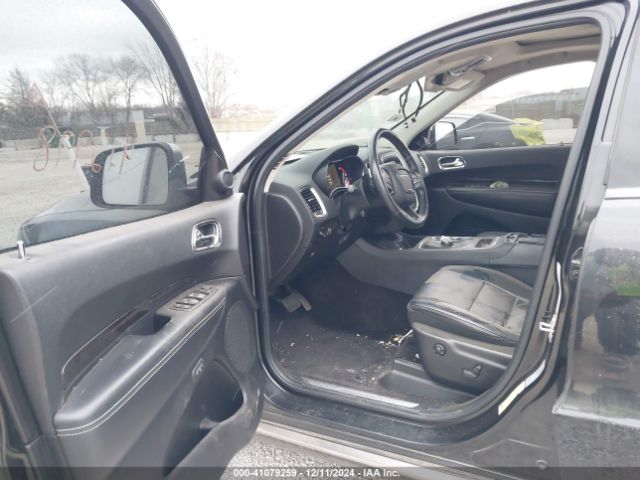 1C4RDJEG0GC412998 Dodge Durango Citadel