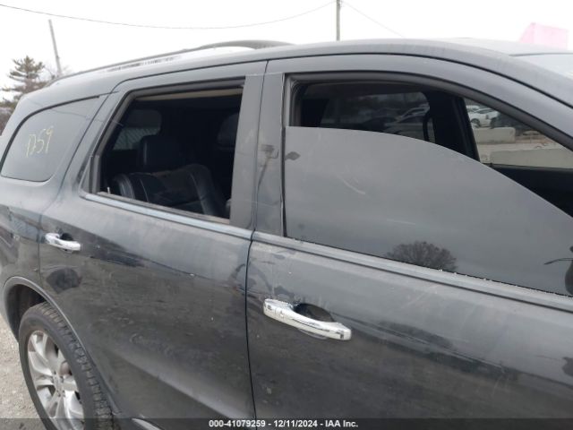1C4RDJEG0GC412998 Dodge Durango Citadel