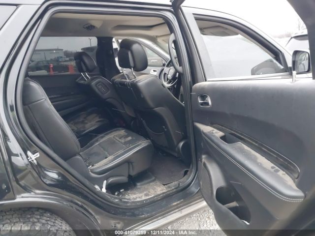 1C4RDJEG0GC412998 Dodge Durango Citadel