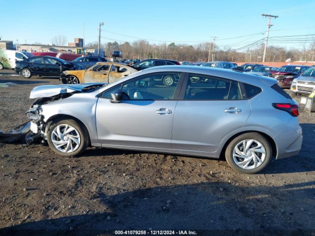 JF1GUABC9R8858653 Subaru Impreza Base 5-door