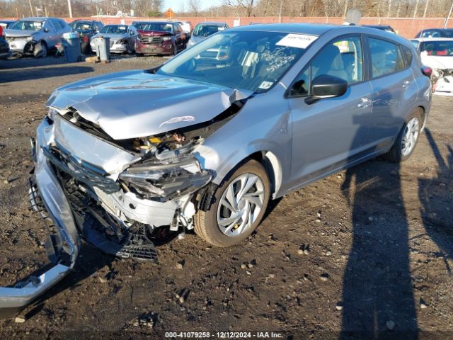 JF1GUABC9R8858653 Subaru Impreza Base 5-door