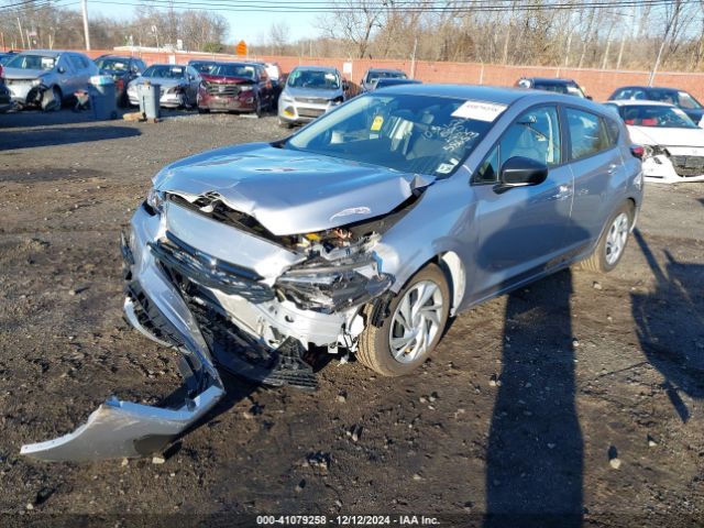 JF1GUABC9R8858653 Subaru Impreza Base 5-door