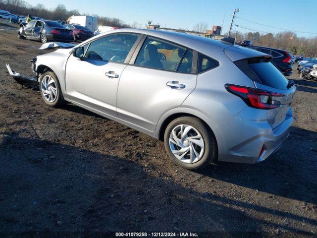 JF1GUABC9R8858653 Subaru Impreza Base 5-door