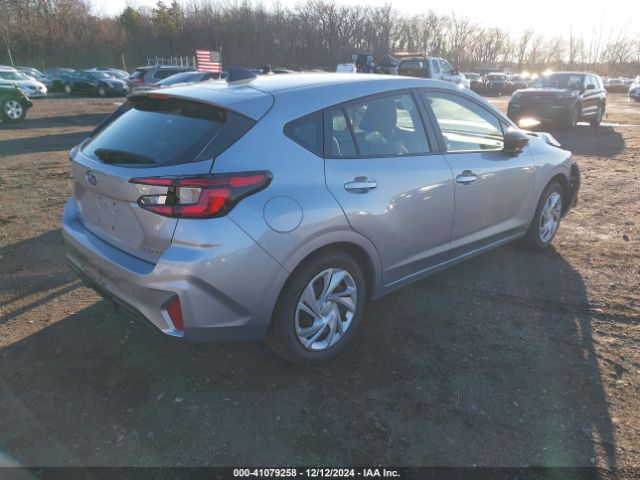 JF1GUABC9R8858653 Subaru Impreza Base 5-door