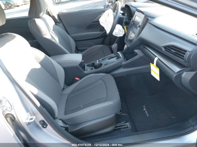 JF1GUABC9R8858653 Subaru Impreza Base 5-door