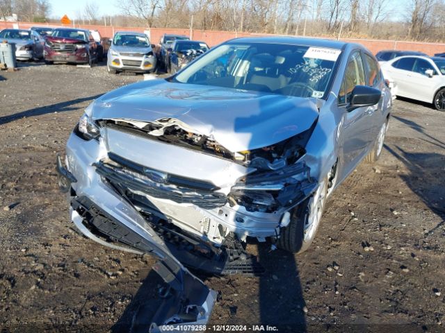 JF1GUABC9R8858653 Subaru Impreza Base 5-door