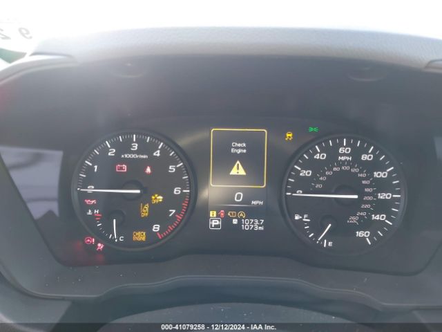 JF1GUABC9R8858653 Subaru Impreza Base 5-door