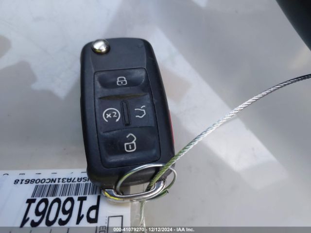 1VWSA7A31NC008618 Volkswagen Passat 2.0t Se