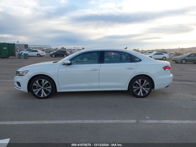 1VWSA7A31NC008618 Volkswagen Passat 2.0t Se