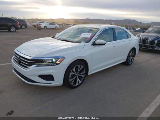 1VWSA7A31NC008618 Volkswagen Passat 2.0t Se