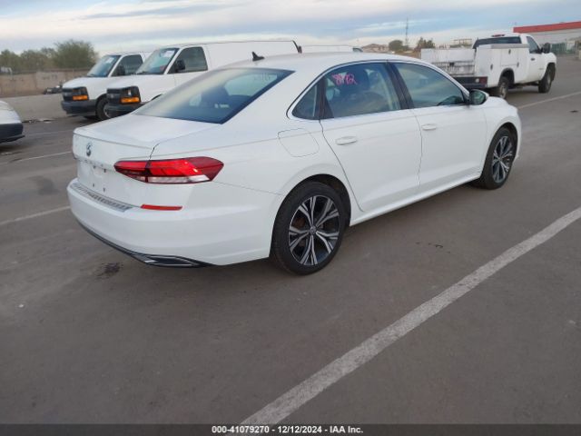 1VWSA7A31NC008618 Volkswagen Passat 2.0t Se