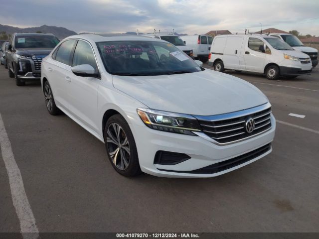1VWSA7A31NC008618 Volkswagen Passat 2.0t Se
