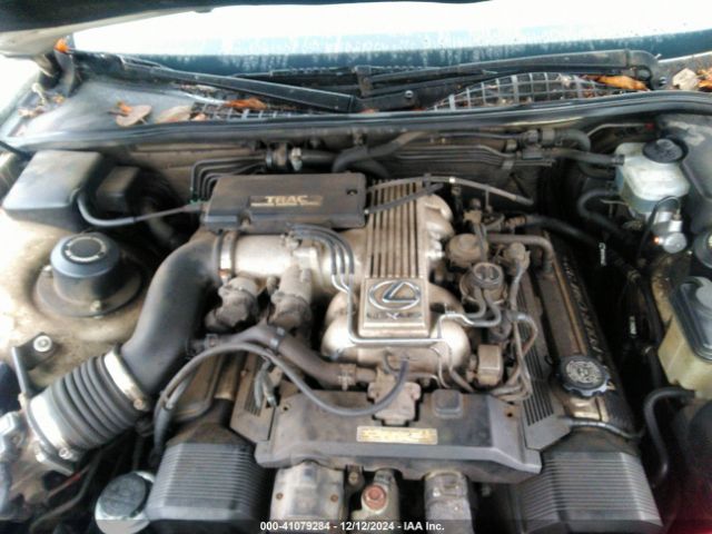 1992 LEXUS LS JT8UF11E9N0103066 Photo 9