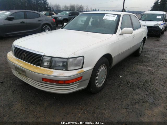 1992 LEXUS LS JT8UF11E9N0103066 Photo 1