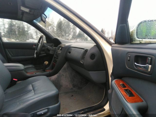 1992 LEXUS LS JT8UF11E9N0103066 Photo 4