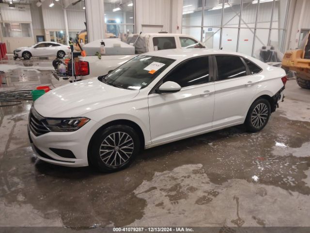 2021 VOLKSWAGEN JETTA 3VWC57BUXMM069818 Photo 1