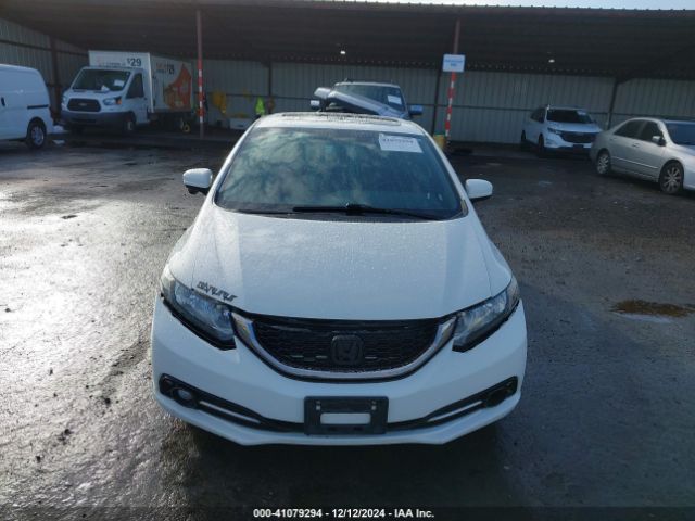 2HGFB6E52EH704720 Honda CIVIC SI