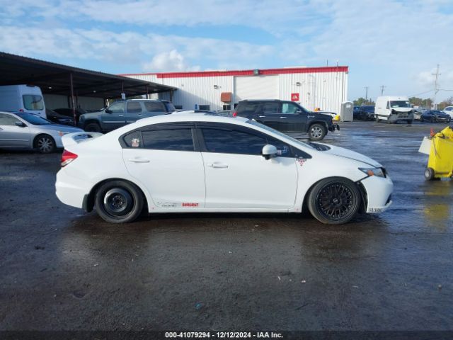 2HGFB6E52EH704720 Honda CIVIC SI