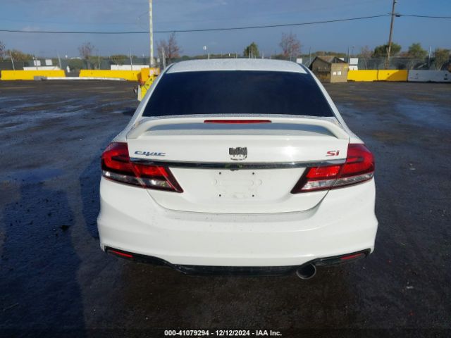 2HGFB6E52EH704720 Honda CIVIC SI