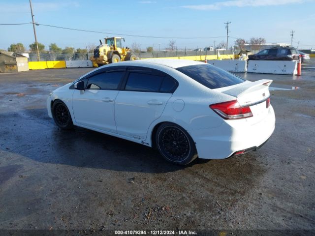 2HGFB6E52EH704720 Honda CIVIC SI