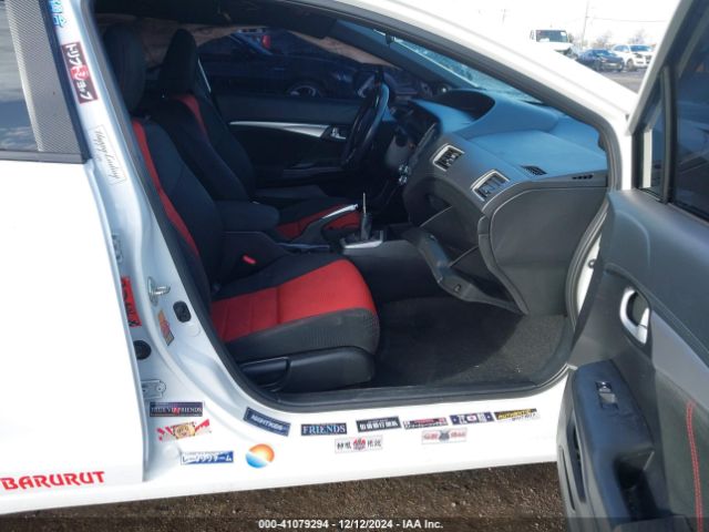 2HGFB6E52EH704720 Honda CIVIC SI