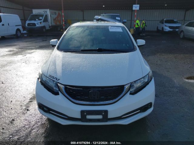 2HGFB6E52EH704720 Honda CIVIC SI